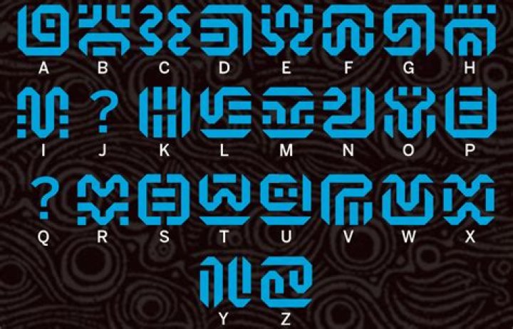 BreathOfTheWildLetters