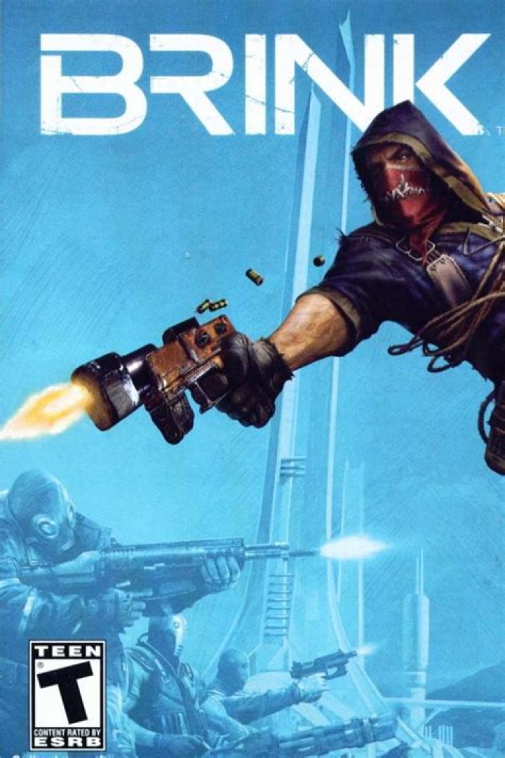
Brink Video Analysis Proves PS3 Version Superior