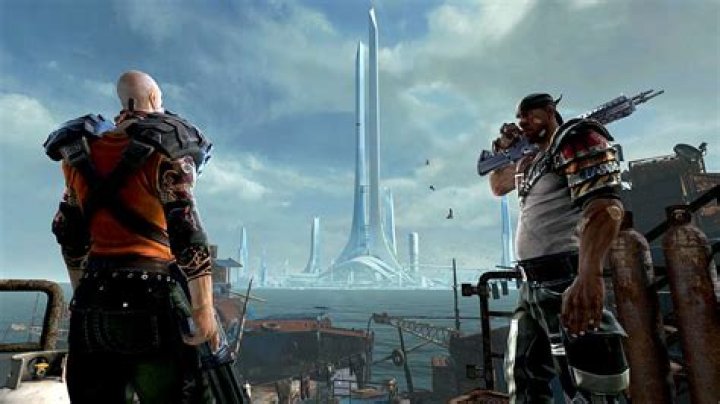 Brink Video Analysis Proves PS3 Version Superior Brink3