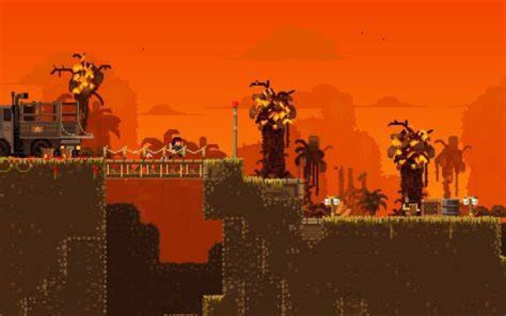 Broforce Preview - GameRevolution