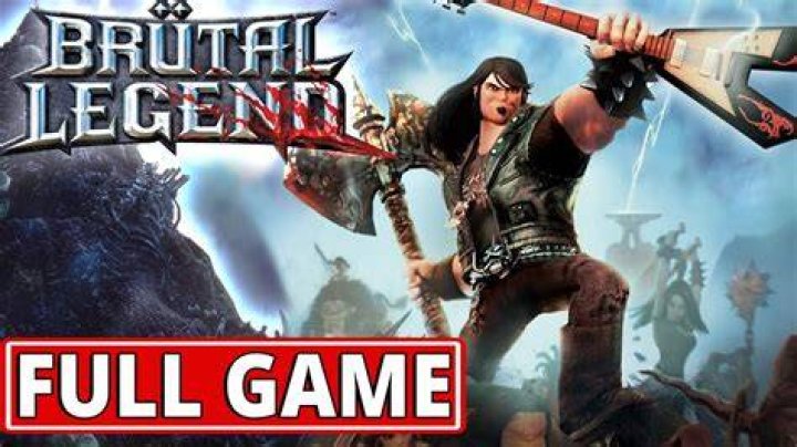 Brutal Legend News, Guides, Walkthrough, Screenshots, and Reviews
