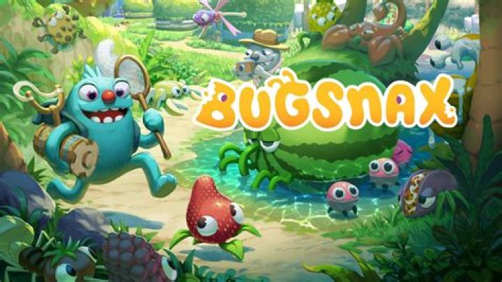 Bugsnax screenshot