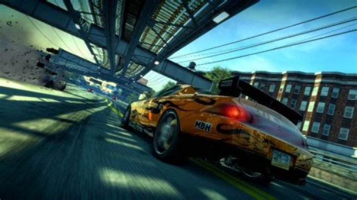 Burnout Paradise Review - GameRevolution