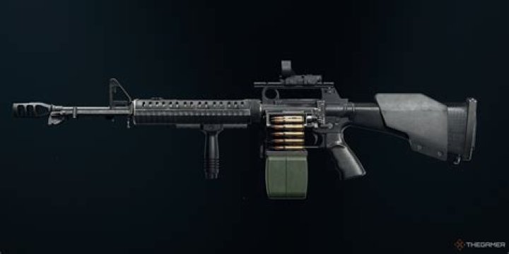 Call of Duty: Black Ops 2 Light Machine Guns Guide