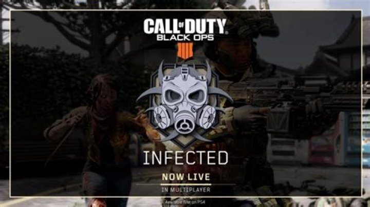 Call of Duty: Black Ops 4 Update Adds Infected Playlist, Skill Divisions, and More