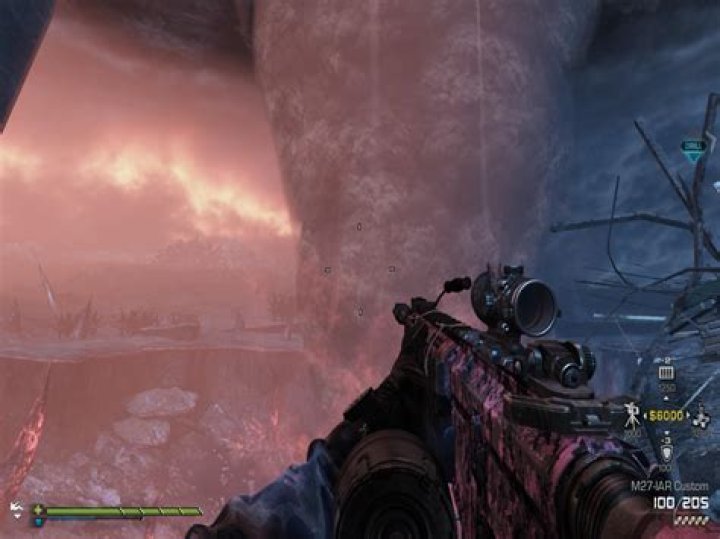 
Call of Duty: Ghosts Extinction Reveal Trailer
