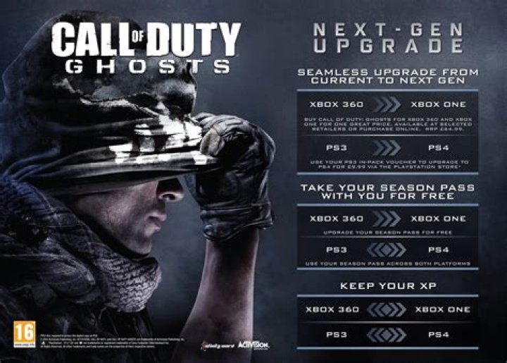 Call of Duty: Ghosts Xbox One Cheats