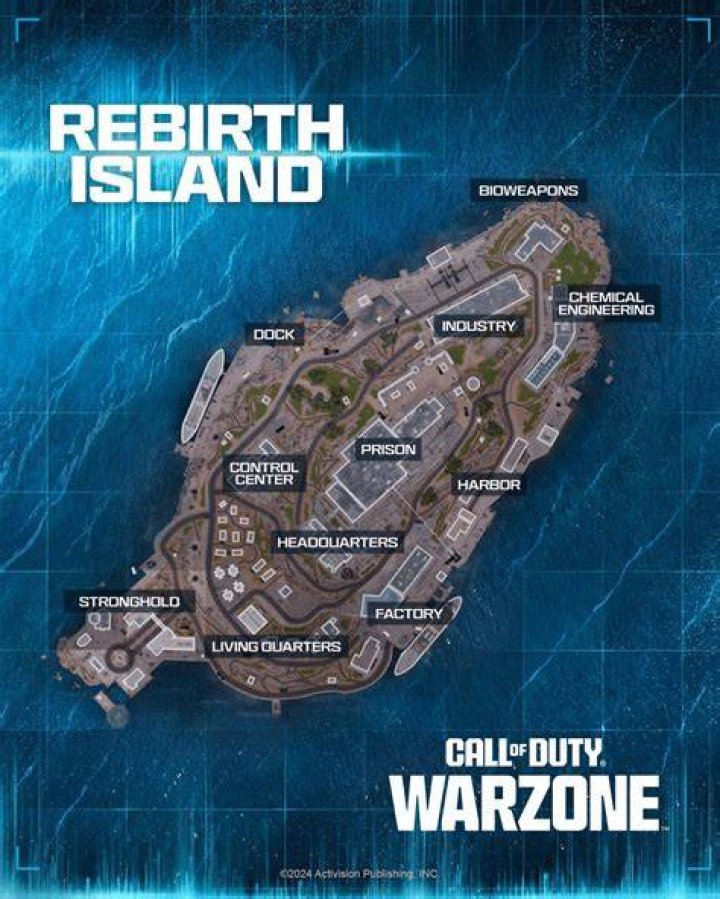 Call of Duty | How to play Rebirth Island map playlist