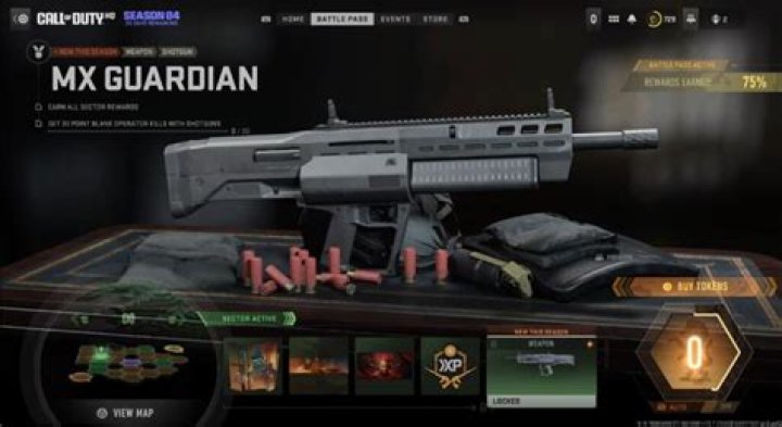 Call of Duty: Modern Warfare 2 and Warzone 2.0 - How to Unlock the MX Guardian Shotgun