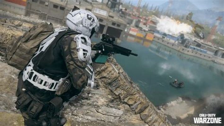 Call of Duty: Warzone drivers doggo
