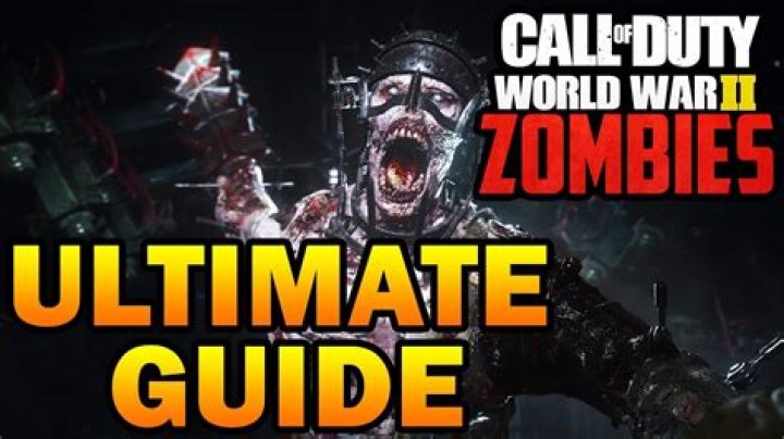 
Call of Duty WW2 Zombies Walkthrough