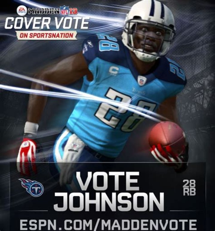 
Calvin Johnson is your Madden 13 Cover Athlete