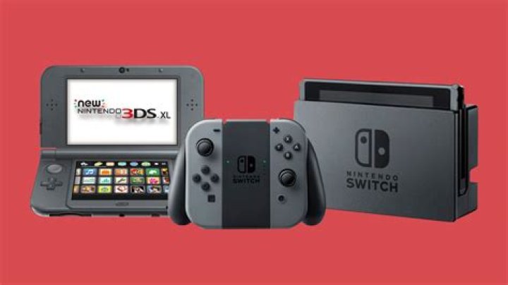 Can the Nintendo Switch play 3DS games?