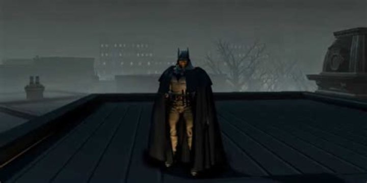 Canceled Game: Gotham by Gaslight Never Got Made