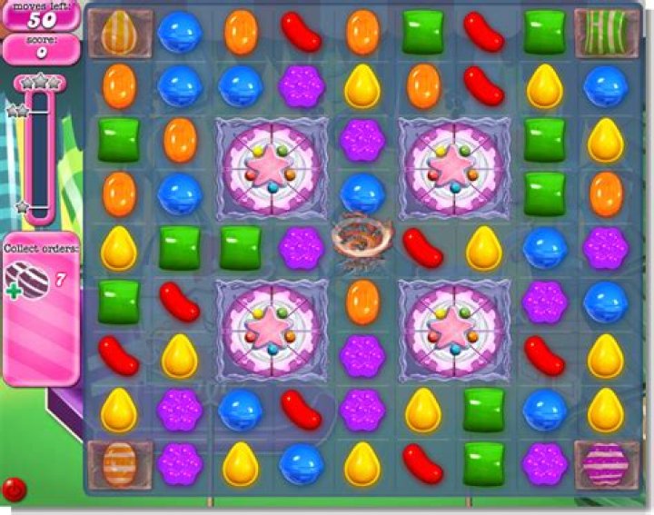 Candy Crush Saga iPhone Cheats