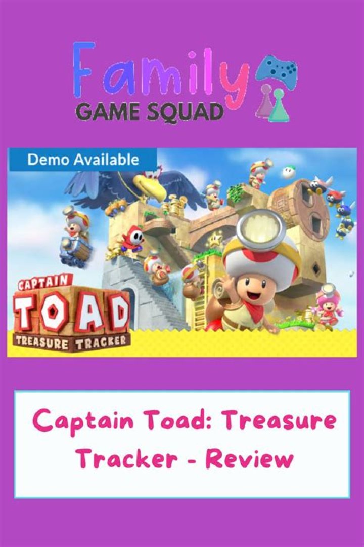 
Captain Toad: Treasure Tracker Guide – Episode 3 Secret Objectives