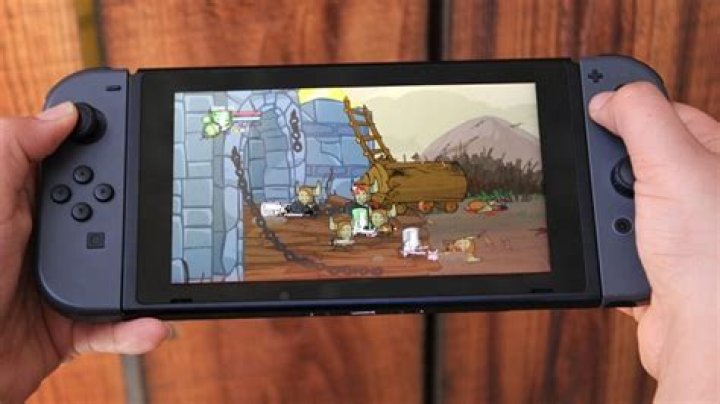 Castle Crashers Switch and PS4 announced, releasing this summer