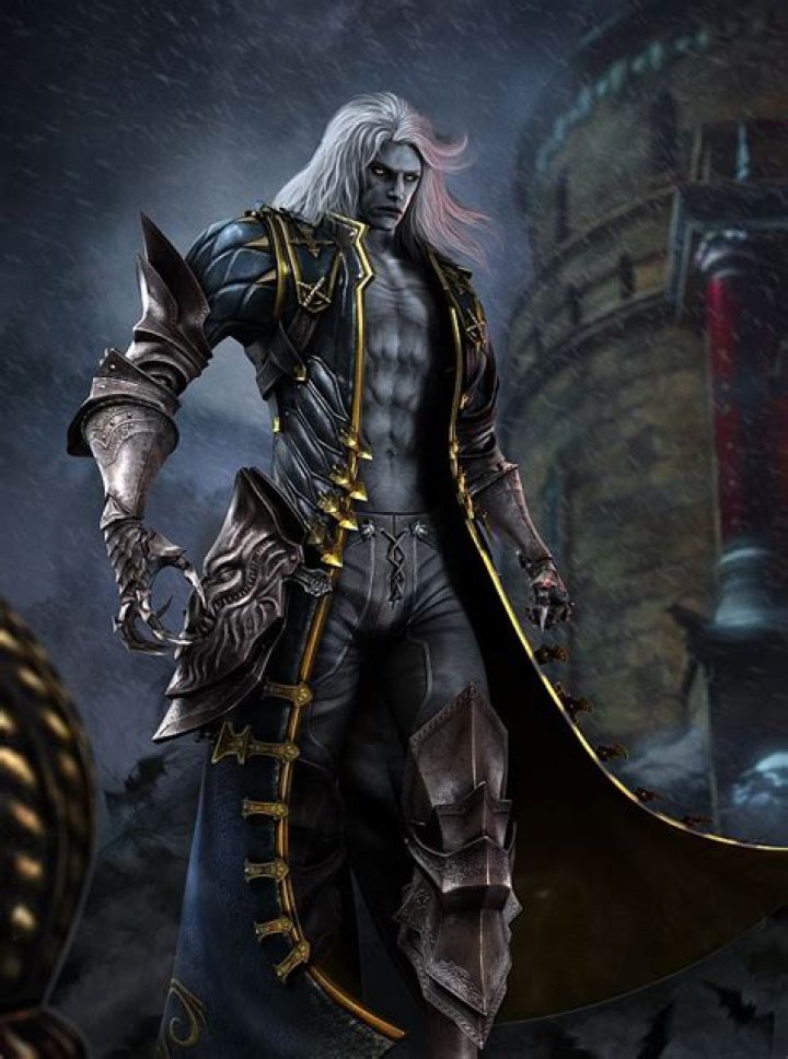 Castlevania: Lords of Shadow 2 Revelations DLC Gives You Control of Alucard