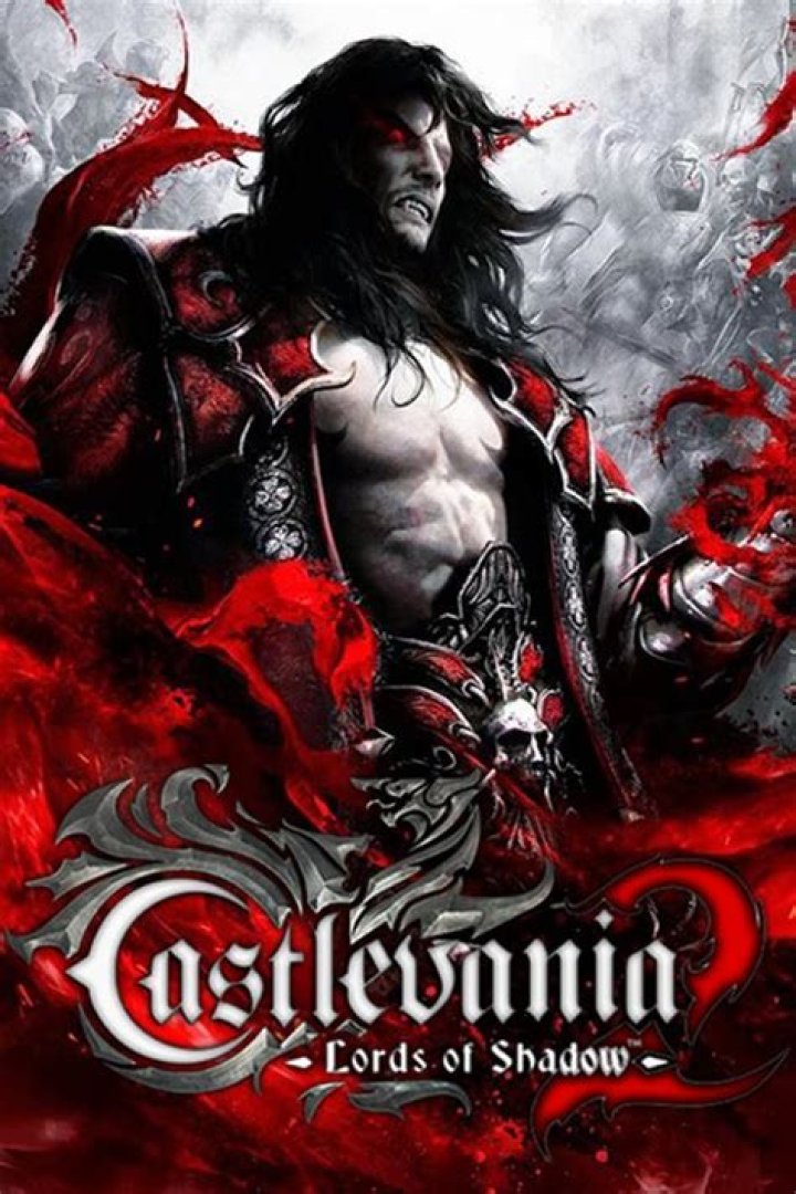 
Castlevania Lords of Shadow just another God of War knockoff