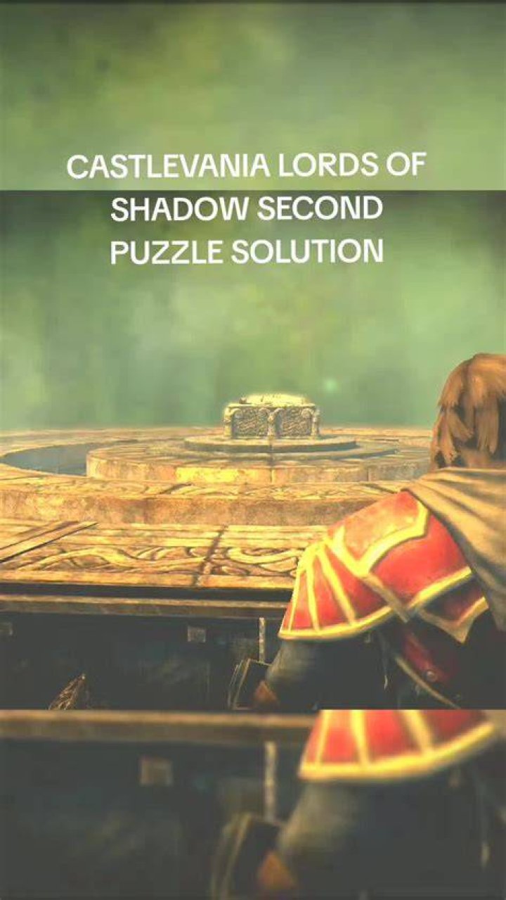 Castlevania Lords of Shadow just another God of War knockoff castlevania-lords-of-shadow