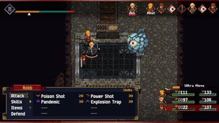 Chained Echoes: How To Lower Heat | Overdrive System Explained