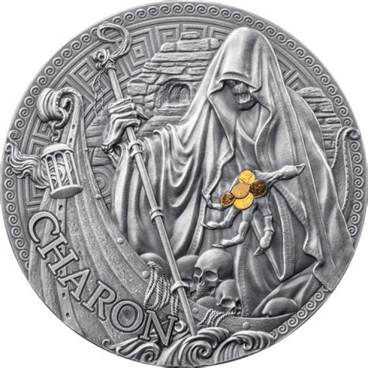 charon coins