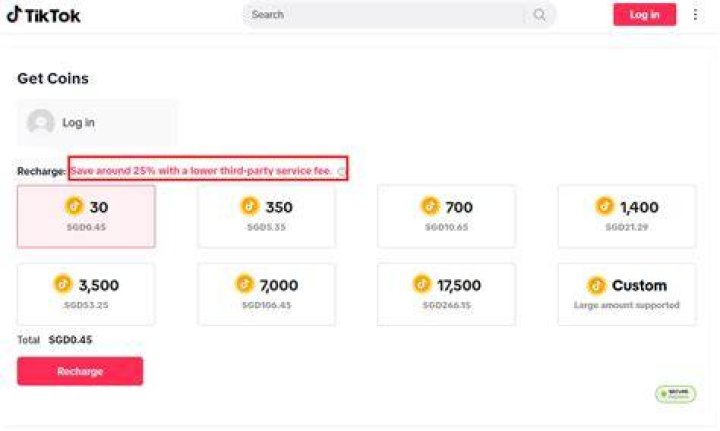 Cheap TikTok Coins: Is There a Recharge Coin Discount Code?