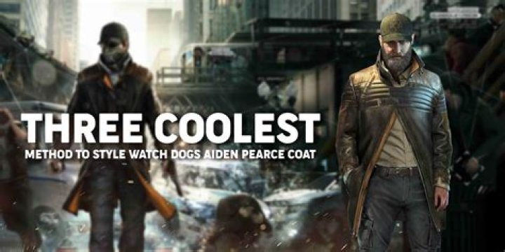 
Chicago is watching you in Watch Dogs