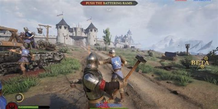 Chivalry 2 Beginner's Guide | Attack of the Fanboy