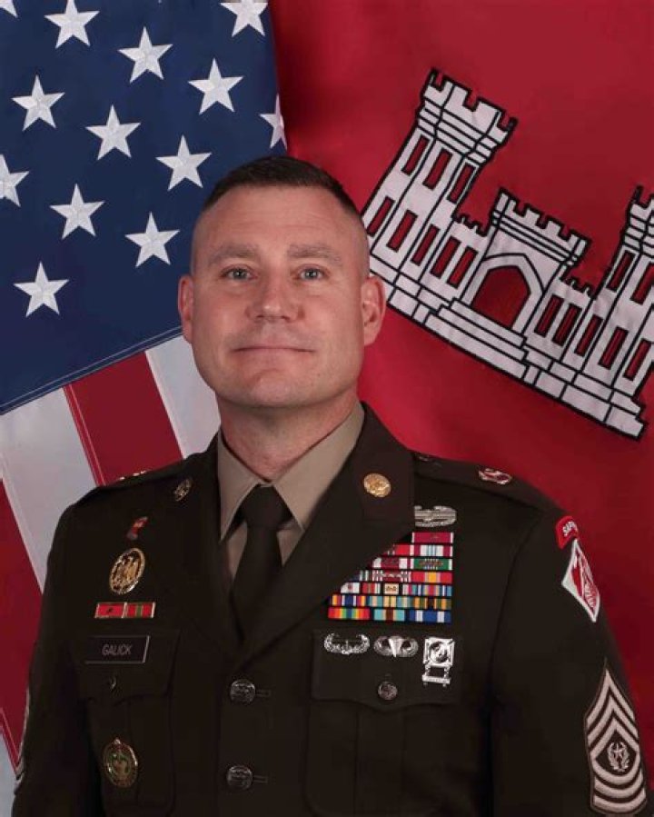 COD WW2 Command Sergeant Major Rank