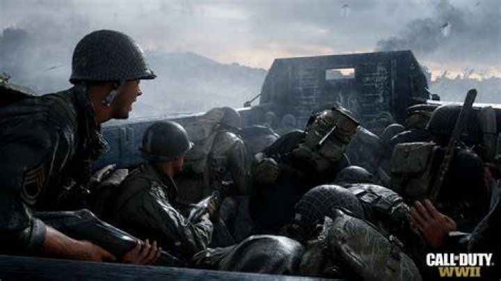 COD WW2 General of the Army Rank