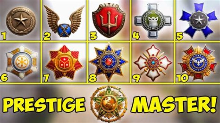 COD WW2 Prestige 4 Icon