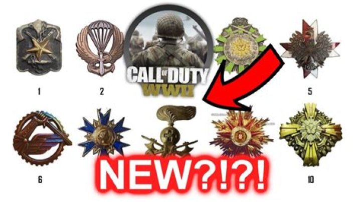 COD WW2 Prestige 8 Icon