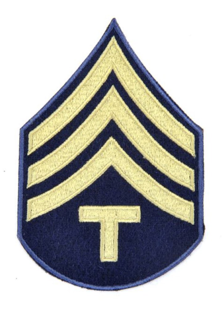 COD WW2 Technician 4th Rank