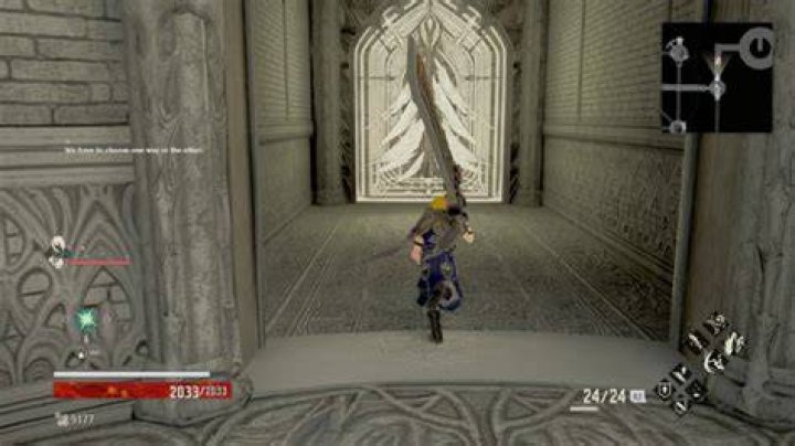 Code Vein Cathedral of Blood Sealed Doors | How to open the winged doors