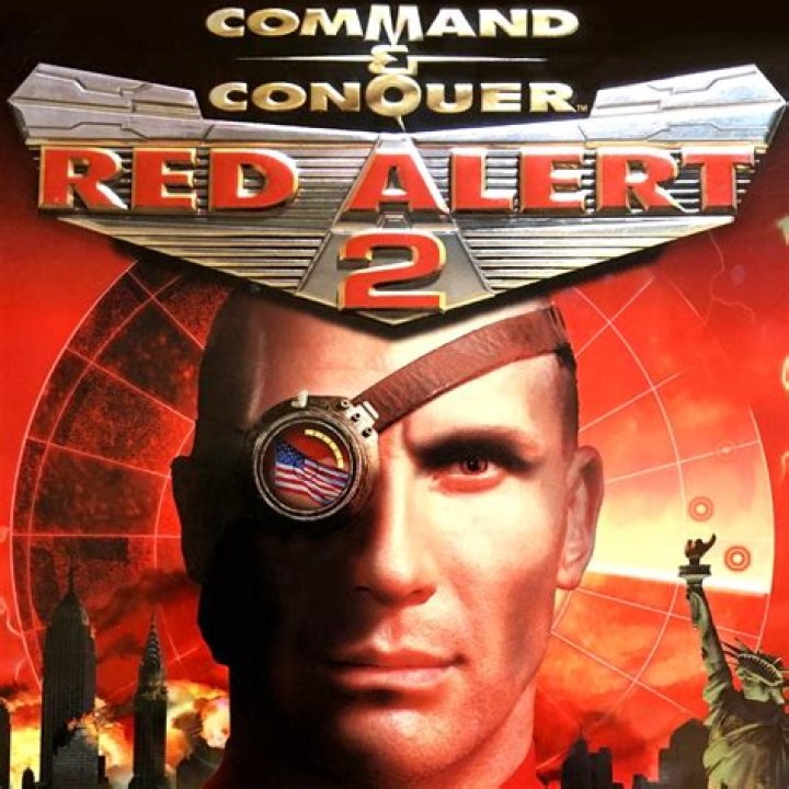 Command and Conquer: Red Alert 2 PC Cheats