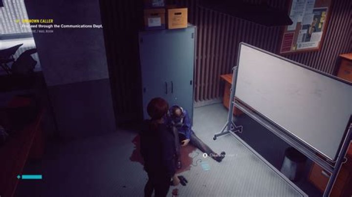 
Control: All Clearance Level Cards How to Get Into Locked Security Doors