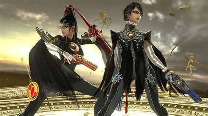 
Corrin & Bayonetta DLC Is Now Available In Super Smash Bros.