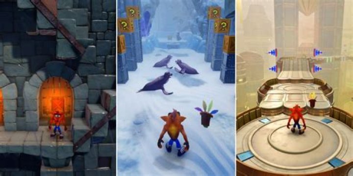 Crash Bandicoot's Hardest Level Can Be Beat with the Same Glitch in the N. Sane Trilogy