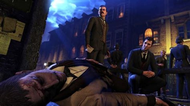 
Crimes and Punishments Gameplay Trailer Analysis