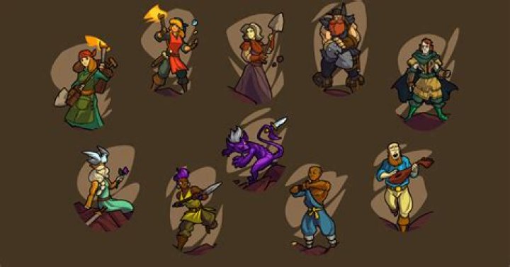 Crypt of the NecroDancer Character Guide