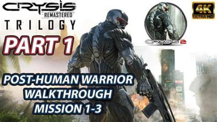 Crysis FAQ/ Walkthrough - GameRevolution