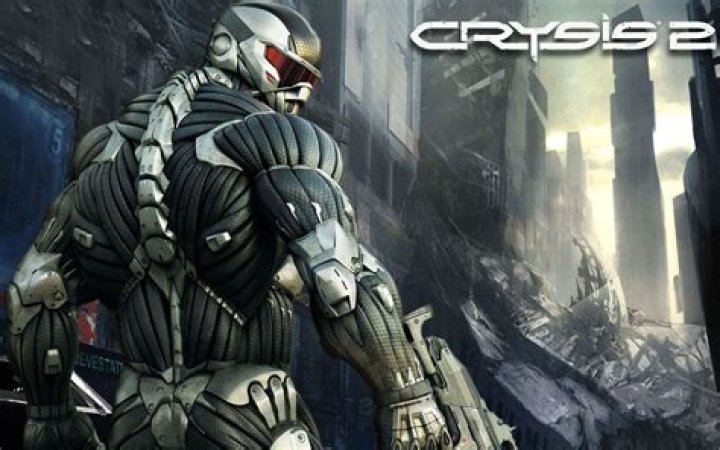 Nanosuit Showcased in Latest Trailer for Crysis 2 Crysis_2