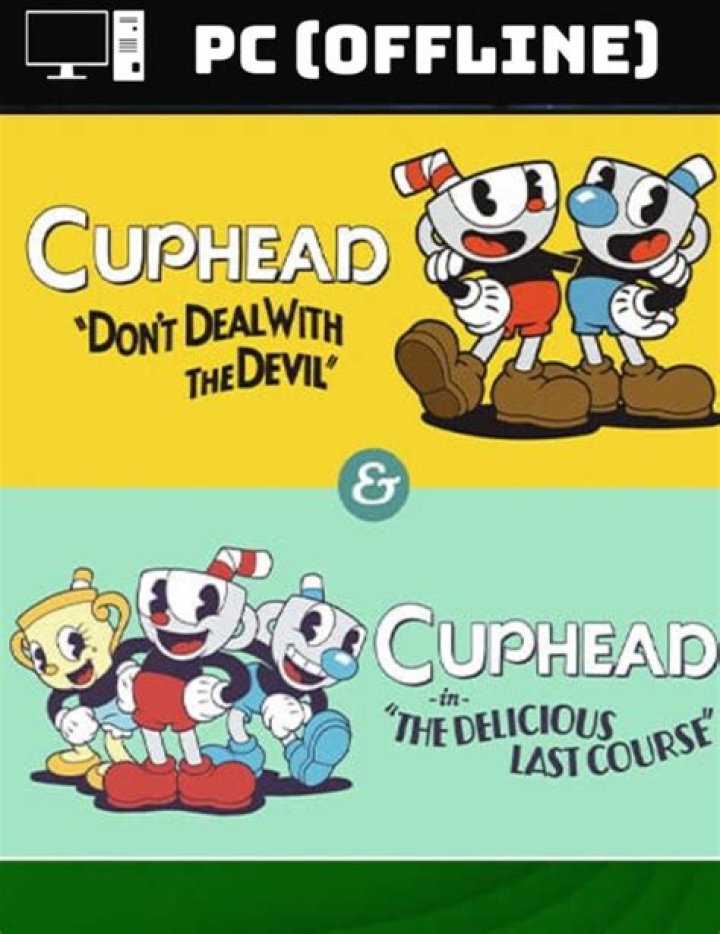 Cuphead DLC