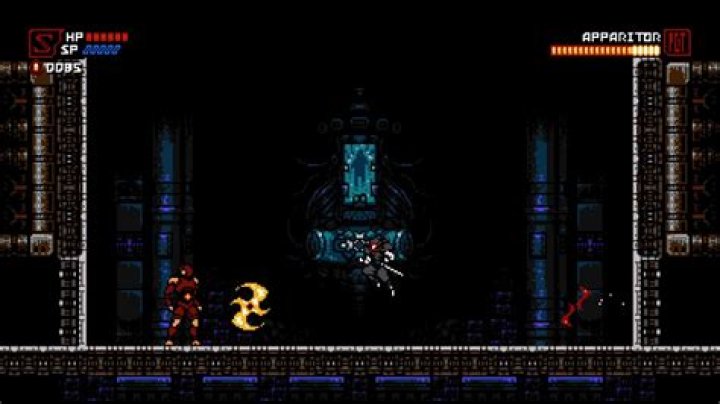 
Cyber Shadow All Bosses Breakdown