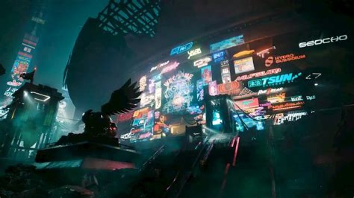 Cyberpunk 2077 launches website to show off Night City
