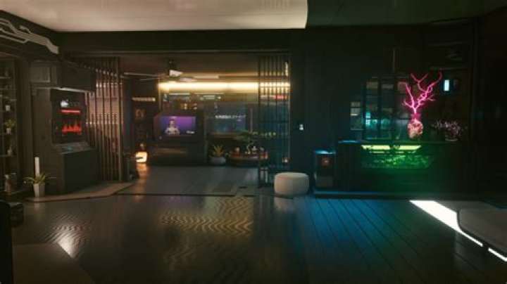 Cyberpunk 2077 Mod Completely Revamps V's Apartment Based On Lifepath Choice