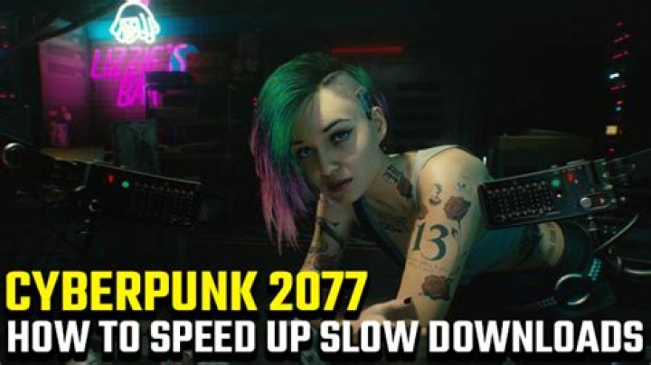Cyberpunk 2077 Slow Download Fix | How to speed up downloads on PC, PS5, PS4, and Xbox