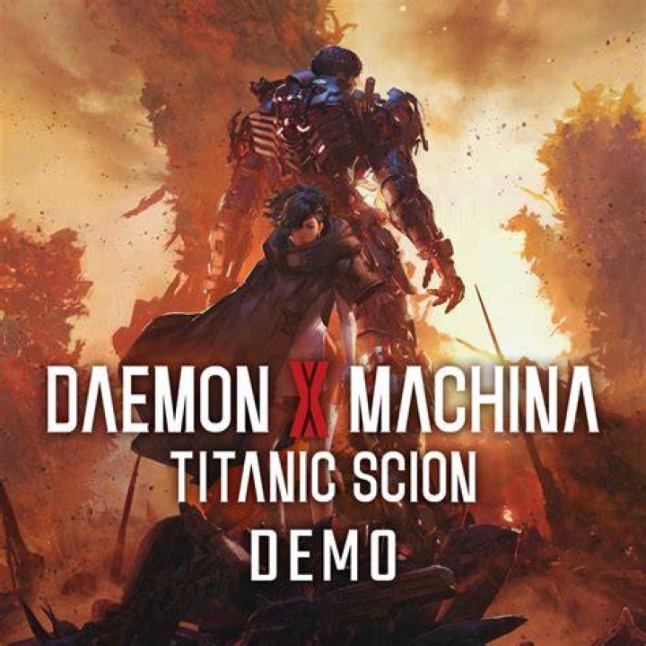 
Daemon X Machina: How to Save