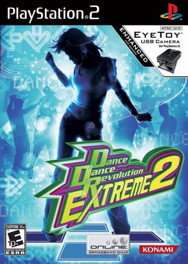 Dance Dance Revolution Extreme PS2 Cheats